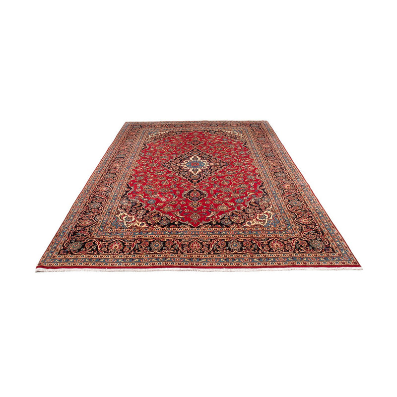 Perserteppich - Keshan - 348 x 245 cm - rot