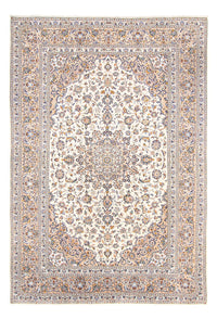 Perserteppich - Keshan - 356 x 240 cm - creme