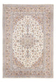 Perserteppich - Keshan - 356 x 240 cm - creme