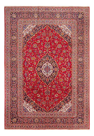 Keshan Teppich 243x352cm - Perserteppich