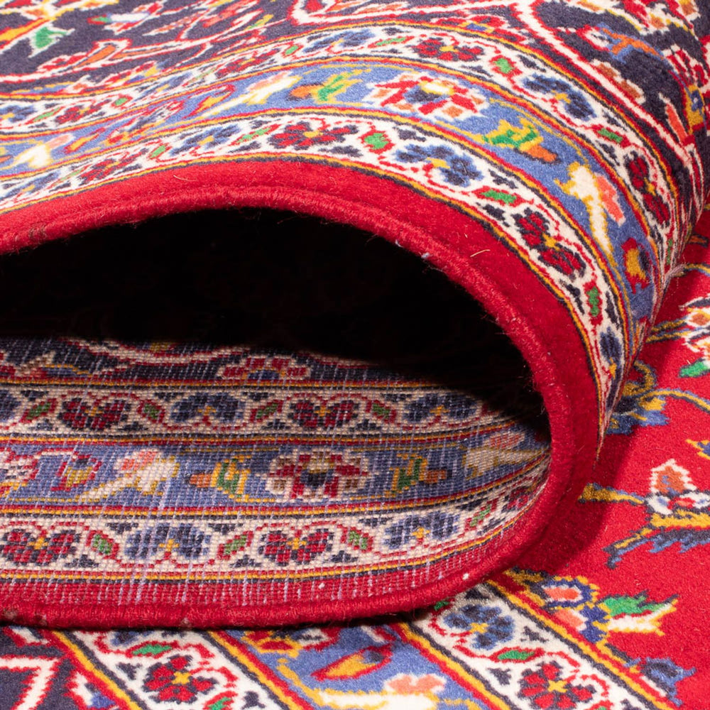 Perserteppich - Keshan - 352 x 243 cm - rot