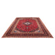 Perserteppich - Keshan - 350 x 245 cm - rot