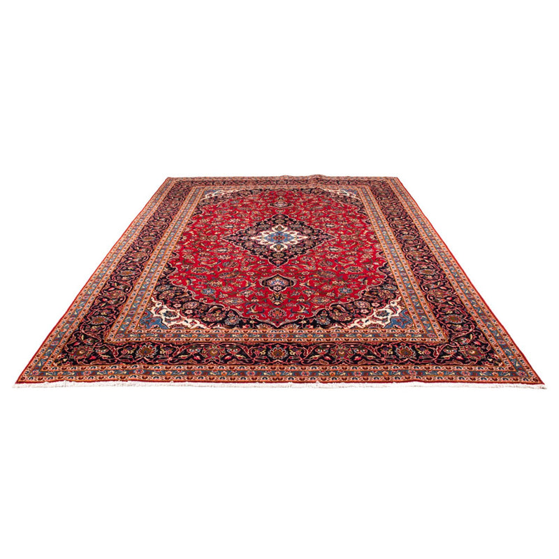 Perserteppich - Keshan - 350 x 245 cm - rot