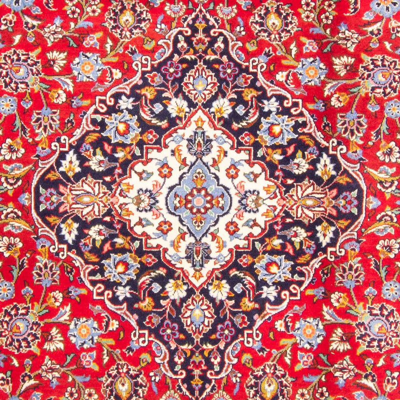 Perserteppich - Keshan - 349 x 247 cm - rot