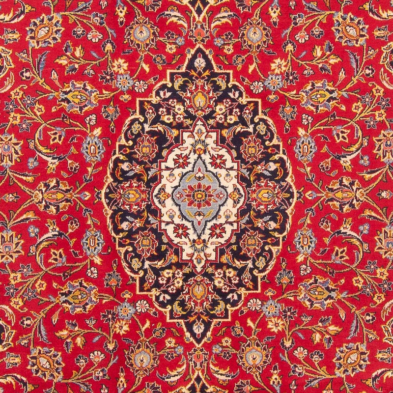 Perserteppich - Keshan - 352 x 245 cm - rot