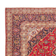 Perserteppich - Keshan - 352 x 245 cm - rot