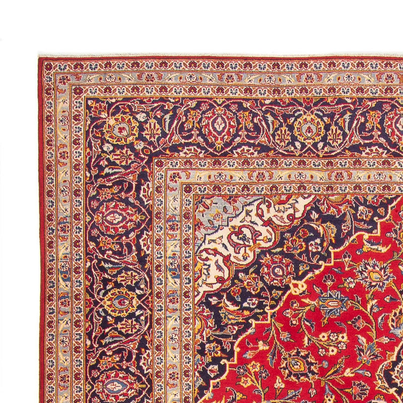 Perserteppich - Keshan - 352 x 245 cm - rot
