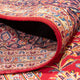 Perserteppich - Keshan - 352 x 245 cm - rot