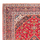 Perserteppich - Keshan - 348 x 248 cm - rot