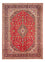 Perserteppich - Keshan - 343 x 252 cm - rot