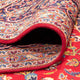 Perserteppich - Keshan - 343 x 252 cm - rot