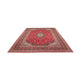 Perserteppich - Keshan - 347 x 250 cm - rot