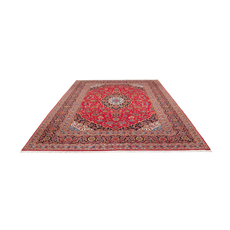 Perserteppich - Keshan - 347 x 250 cm - rot