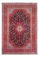 Perserteppich - Keshan - 353 x 246 cm - dunkelblau