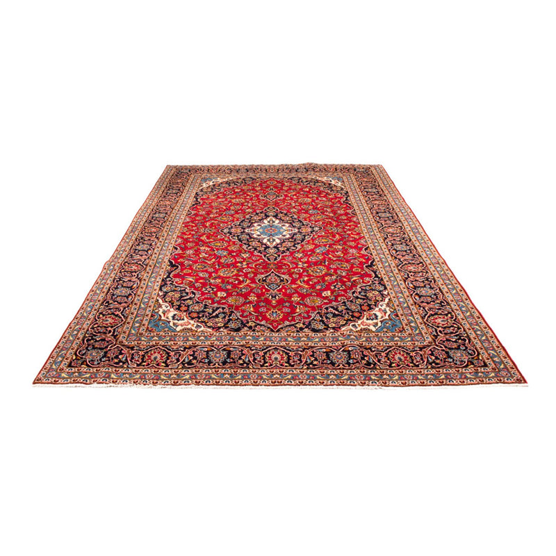 Perserteppich - Keshan - 354 x 246 cm - rot