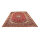 Perserteppich - Keshan - 352 x 248 cm - rot