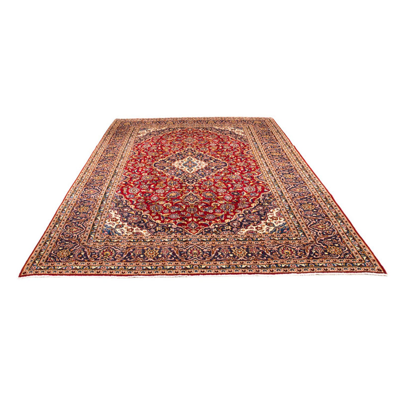Perserteppich - Keshan - 352 x 248 cm - rot