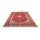 Perserteppich - Keshan - 355 x 246 cm - rot
