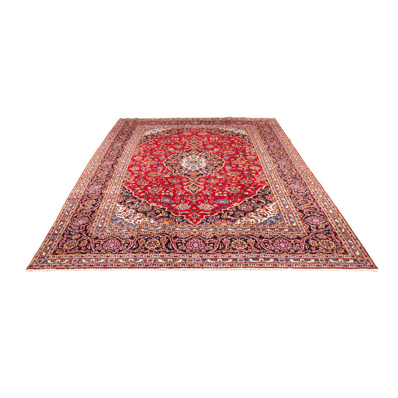 Perserteppich - Keshan - 355 x 246 cm - rot