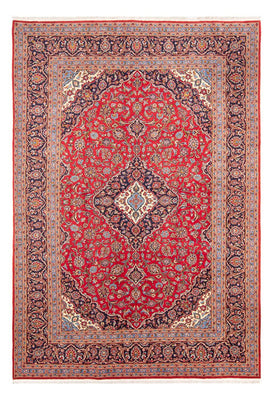 Perserteppich - Keshan - 350 x 250 cm - rot