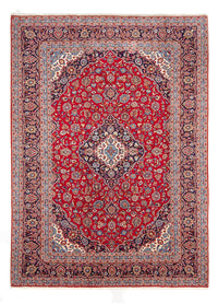 Perserteppich - Keshan - 350 x 250 cm - rot