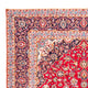Perserteppich - Keshan - 358 x 245 cm - rot