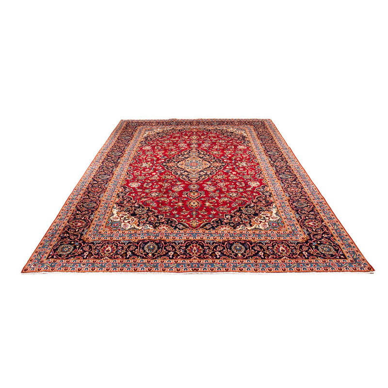 Perserteppich - Keshan - 358 x 245 cm - rot