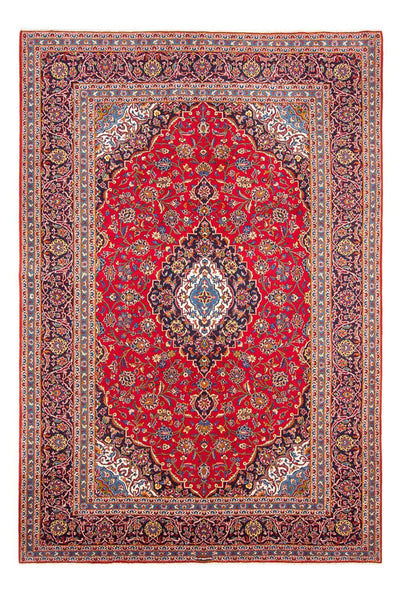 Keshan Teppich 250x353cm - Perserteppich
