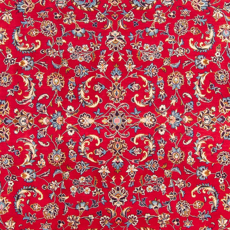 Perserteppich - Keshan - 358 x 248 cm - rot