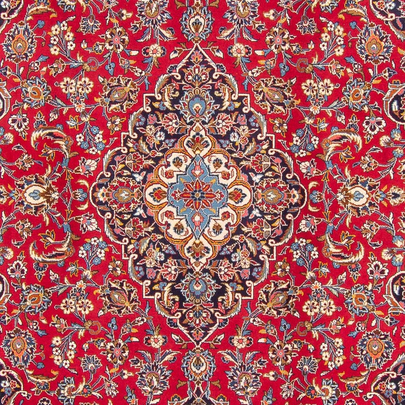 Perserteppich - Keshan - 360 x 247 cm - rot