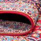 Perserteppich - Keshan - 360 x 247 cm - rot