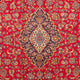 Perserteppich - Keshan - 365 x 244 cm - rot