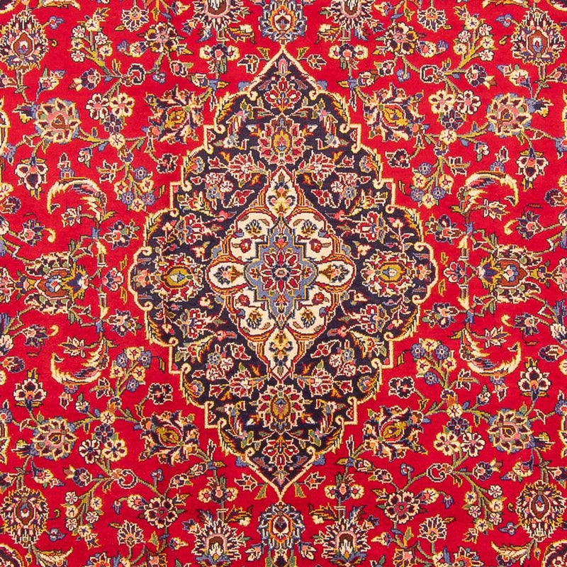 Perserteppich - Keshan - 365 x 244 cm - rot