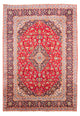Perserteppich - Keshan - 360 x 248 cm - rot