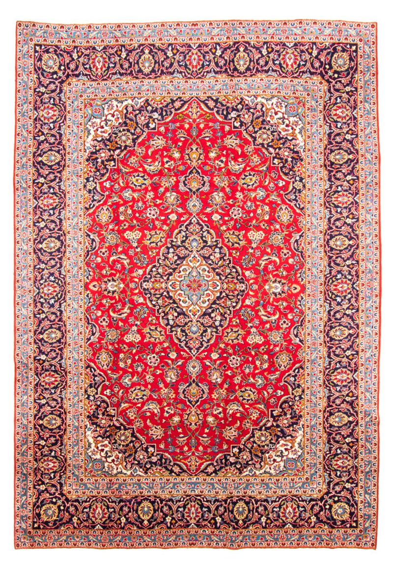Perserteppich - Keshan - 360 x 248 cm - rot