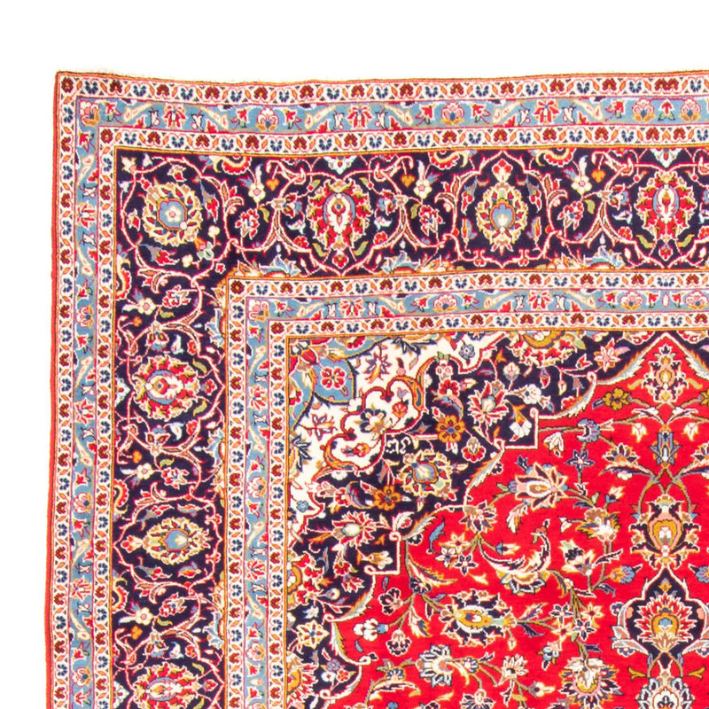 Perserteppich - Keshan - 360 x 248 cm - rot