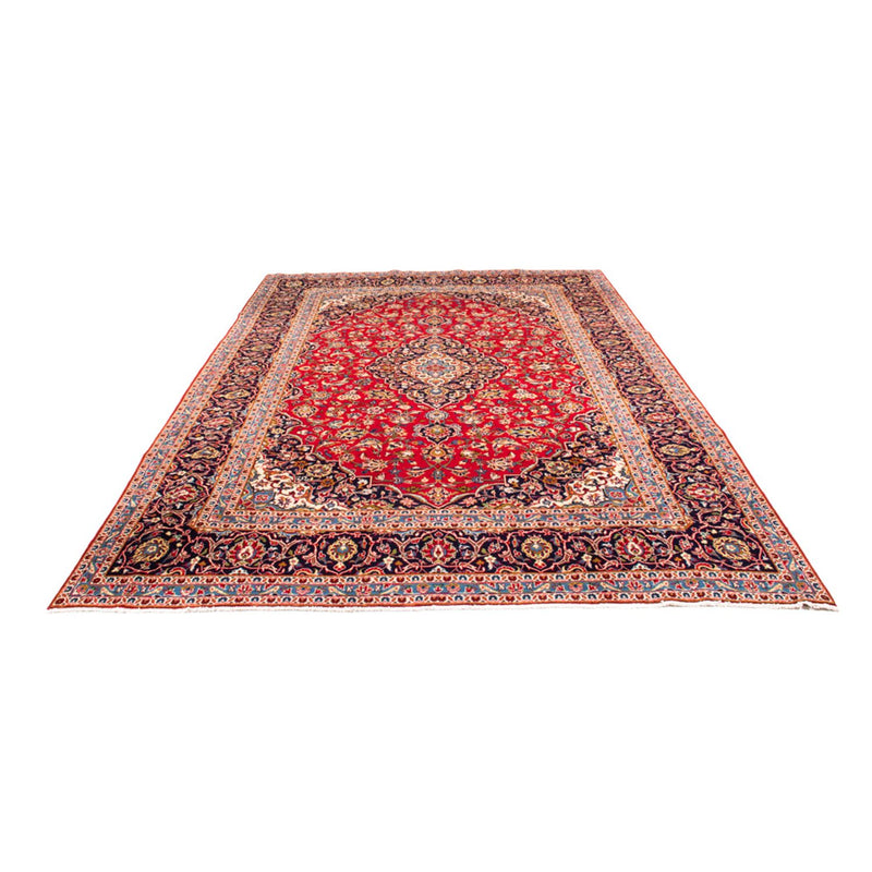 Perserteppich - Keshan - 360 x 248 cm - rot