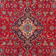 Perserteppich - Keshan - 355 x 252 cm - rot