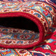 Perserteppich - Keshan - 355 x 252 cm - rot