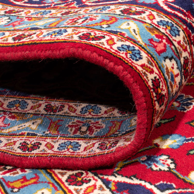 Perserteppich - Keshan - 355 x 252 cm - rot