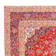 Perserteppich - Keshan - 374 x 240 cm - rot