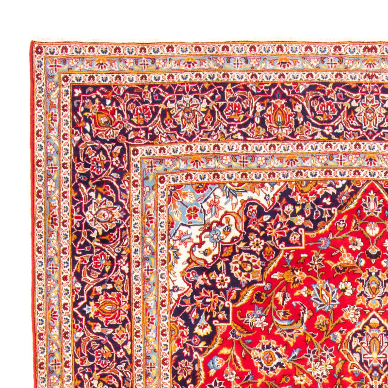 Perserteppich - Keshan - 374 x 240 cm - rot