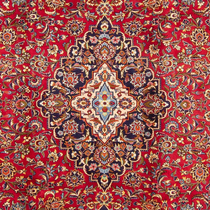 Perserteppich - Keshan - 355 x 255 cm - rost