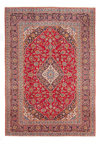 Perserteppich - Keshan - 360 x 253 cm - rot