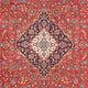 Perserteppich - Keshan - 362 x 252 cm - rot