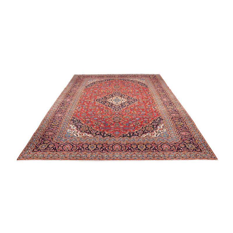 Perserteppich - Keshan - 362 x 252 cm - rot