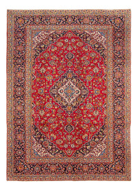 Perserteppich - Keshan - 350 x 264 cm - rot