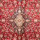 Perserteppich - Keshan - 367 x 252 cm - rot