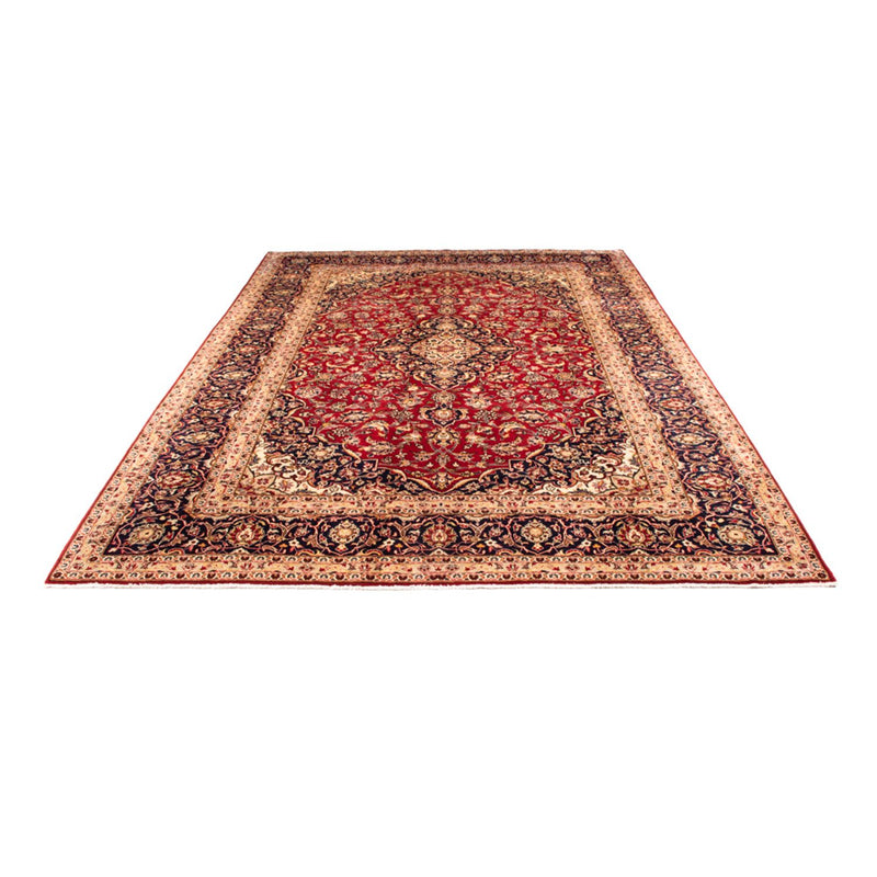 Perserteppich - Keshan - 367 x 252 cm - rot