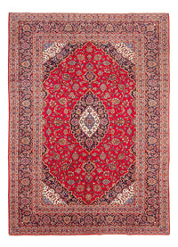 Perserteppich - Keshan - 362 x 256 cm - rot